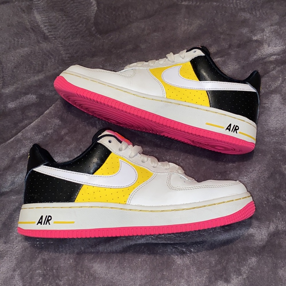 Nike Air Force 1 Low Moto Sneakers